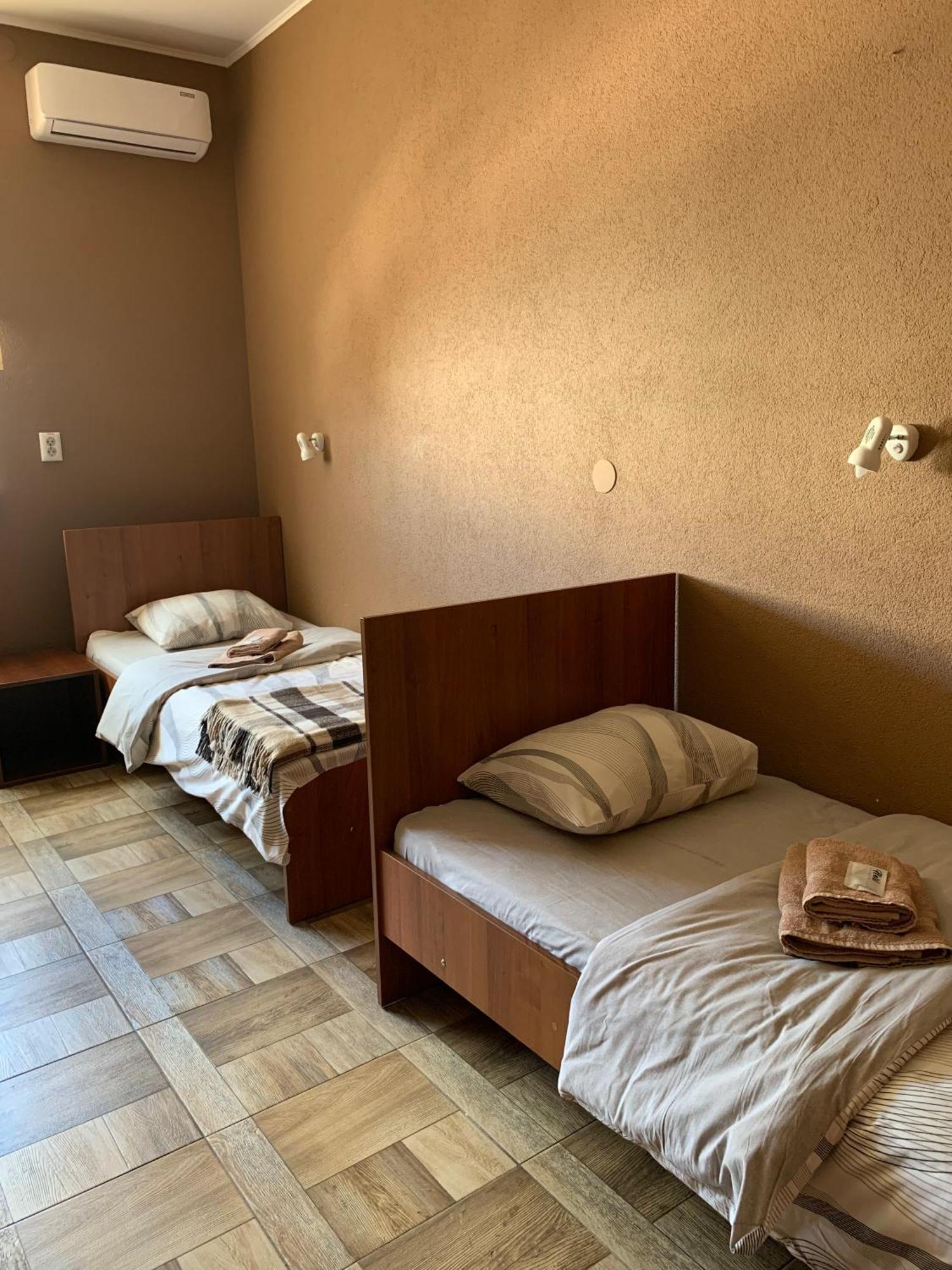 Hostel Yurus Lwów