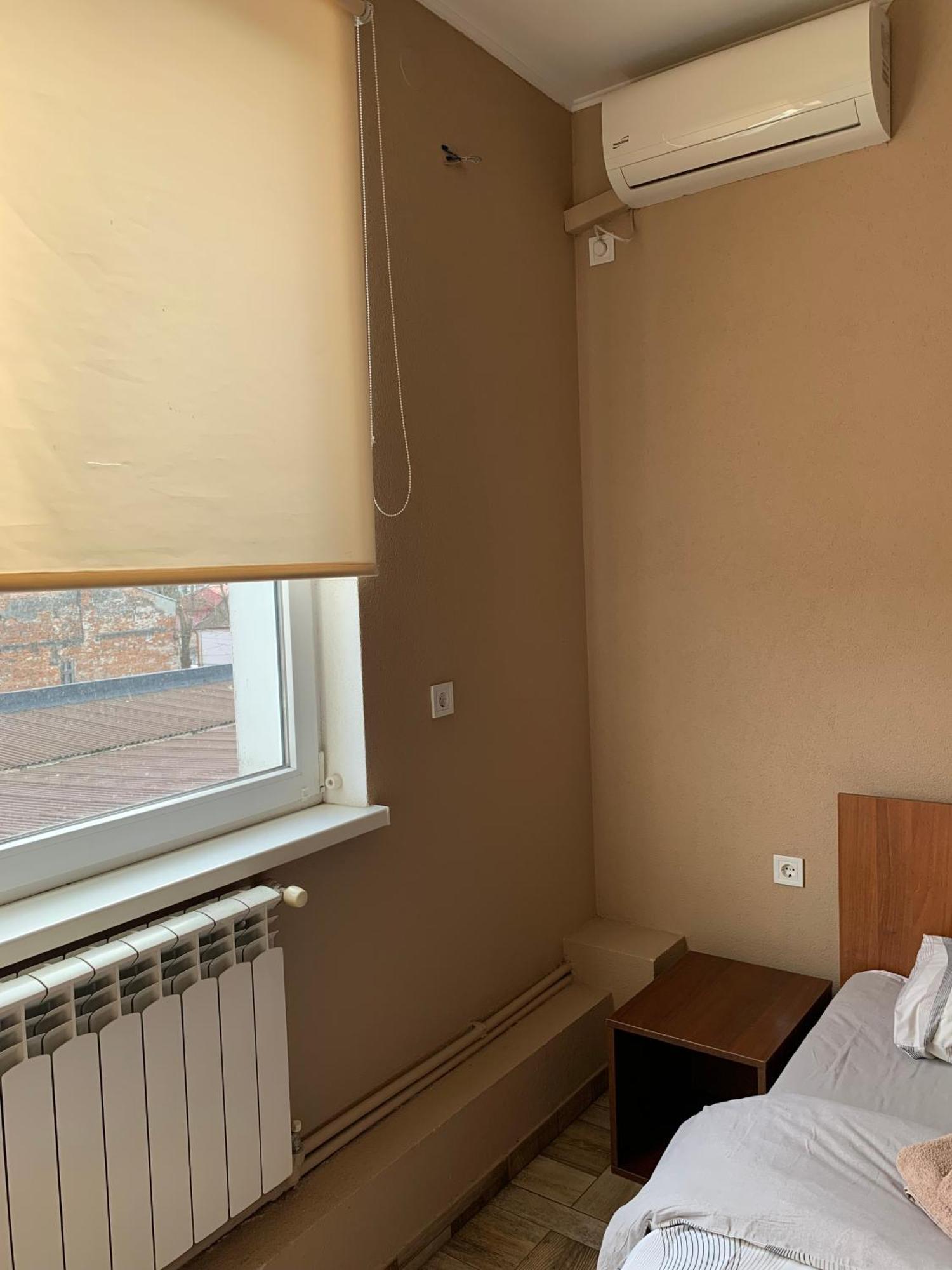 Yurus Hostel Lwów